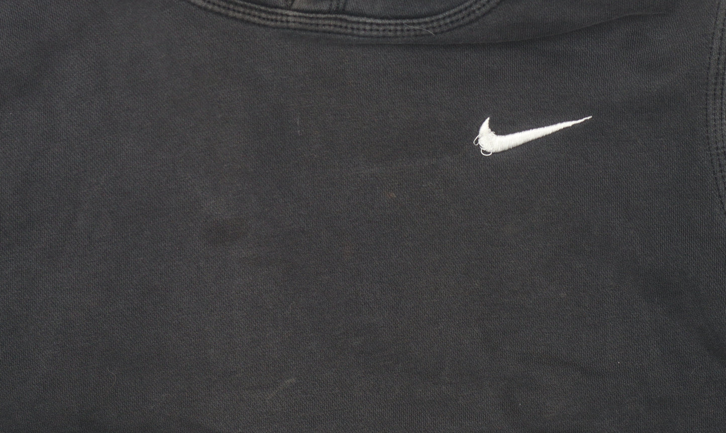 Nike Men's Black S Pullover Hoodie