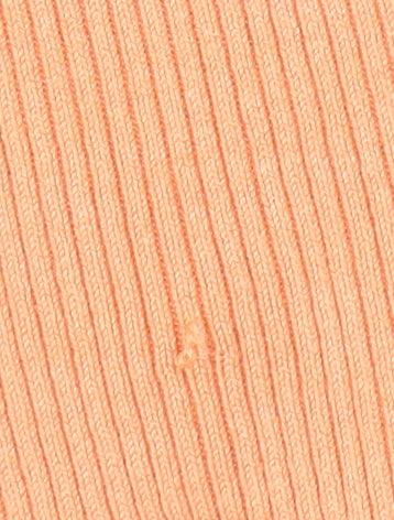 Marks and Spencer Women's XS Orange Jersey Top
