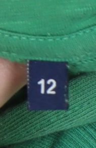 Woolrich Green Peanuts Graphic Hoodie, Unisex Size 12