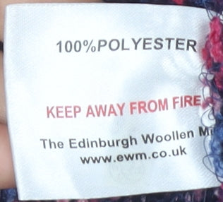 ISLE Women's Multicoloured Pullover Jumper, M