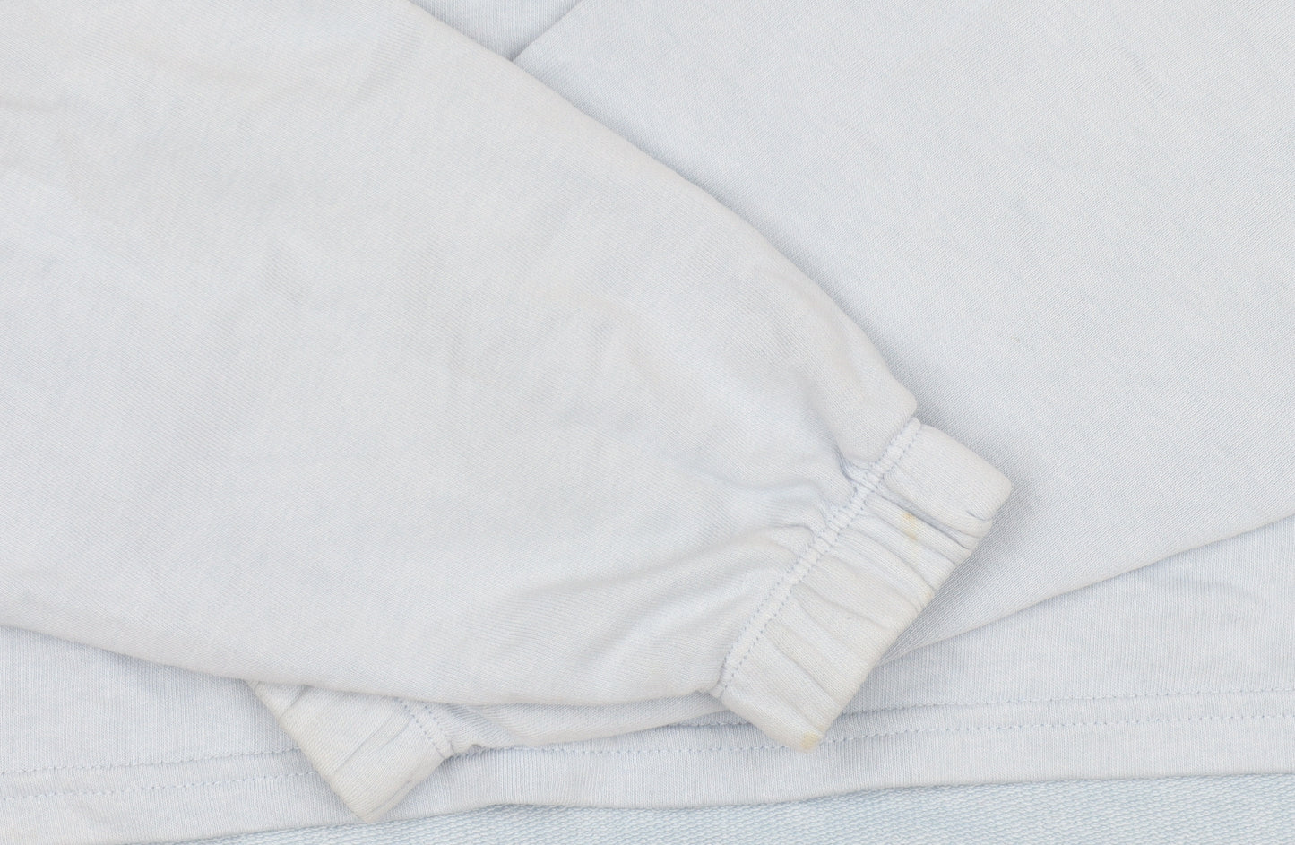 Puma Women's Blue XL Sweatshirt with Logo