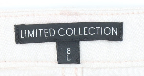 Marks and Spencer Women's Pink 8L Jeans
