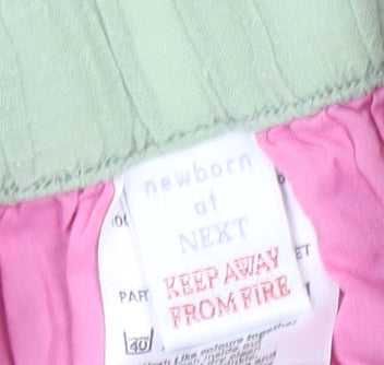 Next Unisex Baby A-Line Skirt Set Multicoloured 6-9 Months