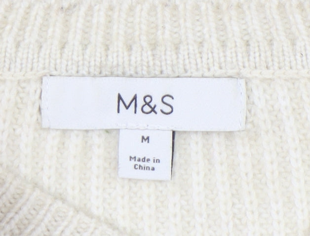 Marks and Spencer Women's Ivory Vest