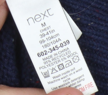 Next Men's Multicoloured M Pullover Jumper