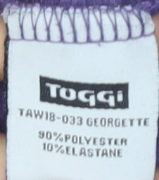 Toggi Girls Purple Hoodie 9-10 Years Hooded Casual
