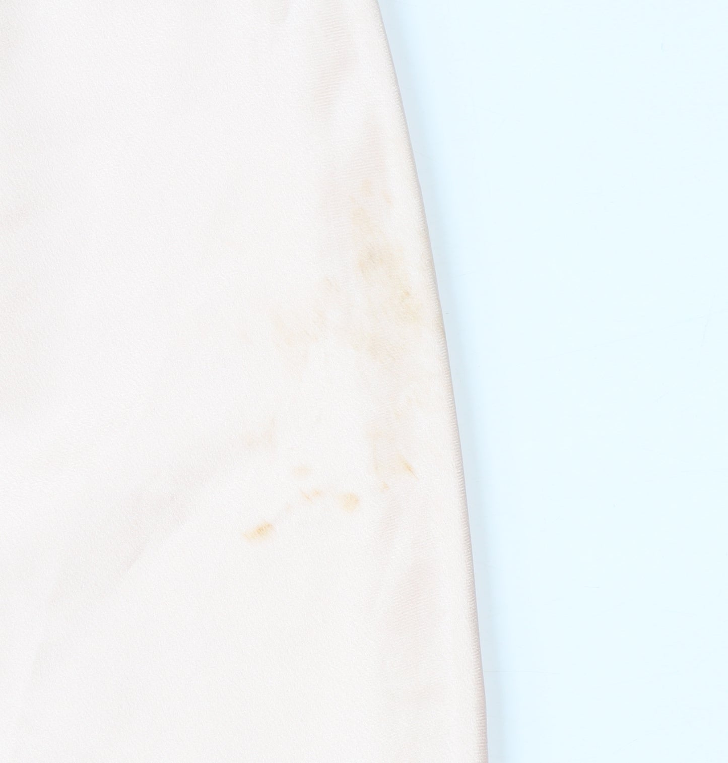 Topshop Women’s Ivory Pencil Skirt, UK 6