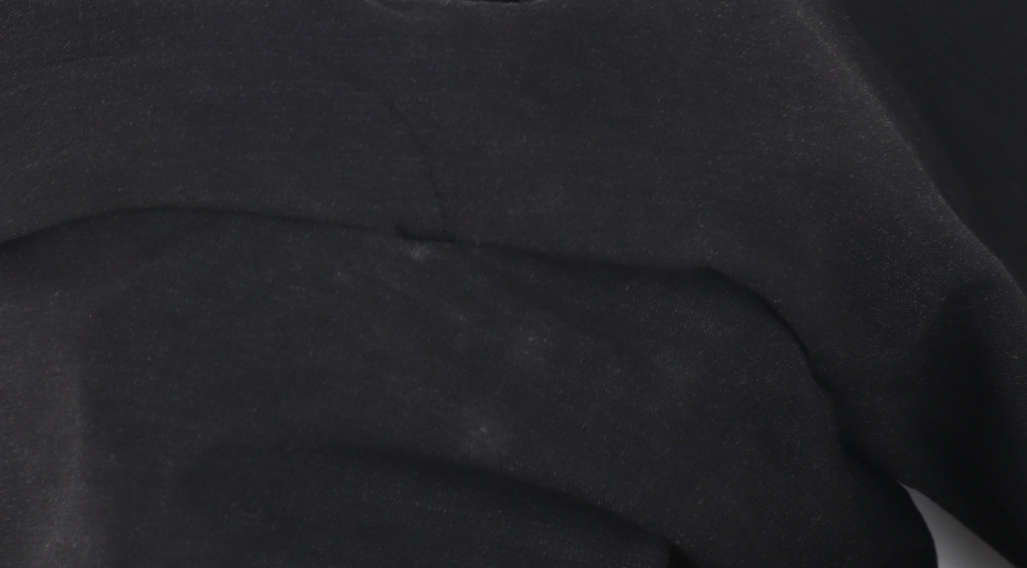 C&A Men's Black Dress Pants - Size 36, Formal Wear