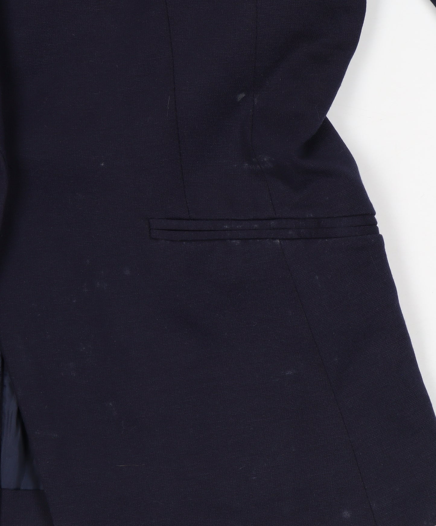 H&M Women's Blue Blazer, Size 12, Business Casual