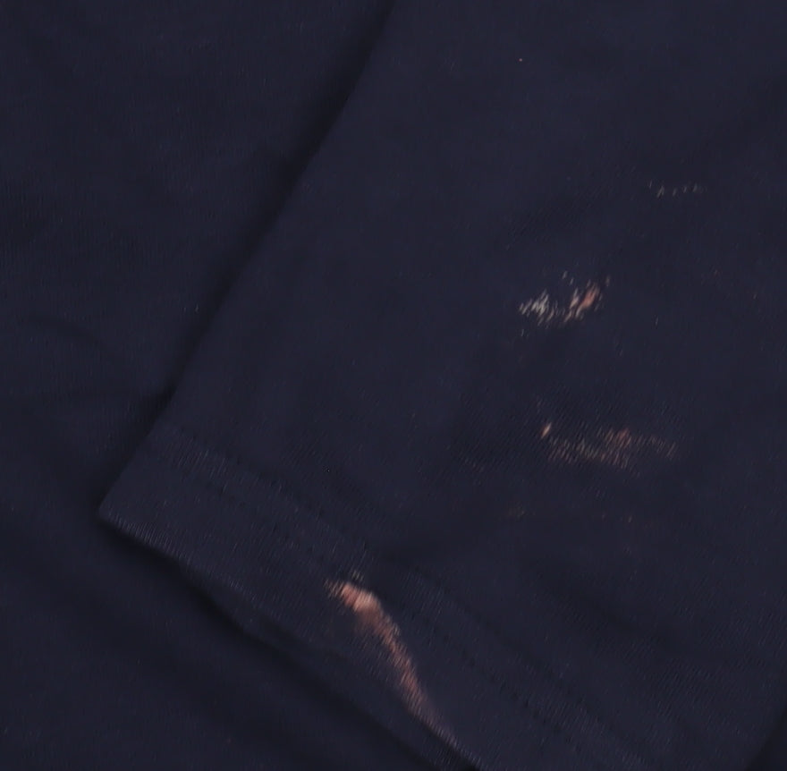 ISLE Essentials Women's Blue Roll Neck Top, Size 14