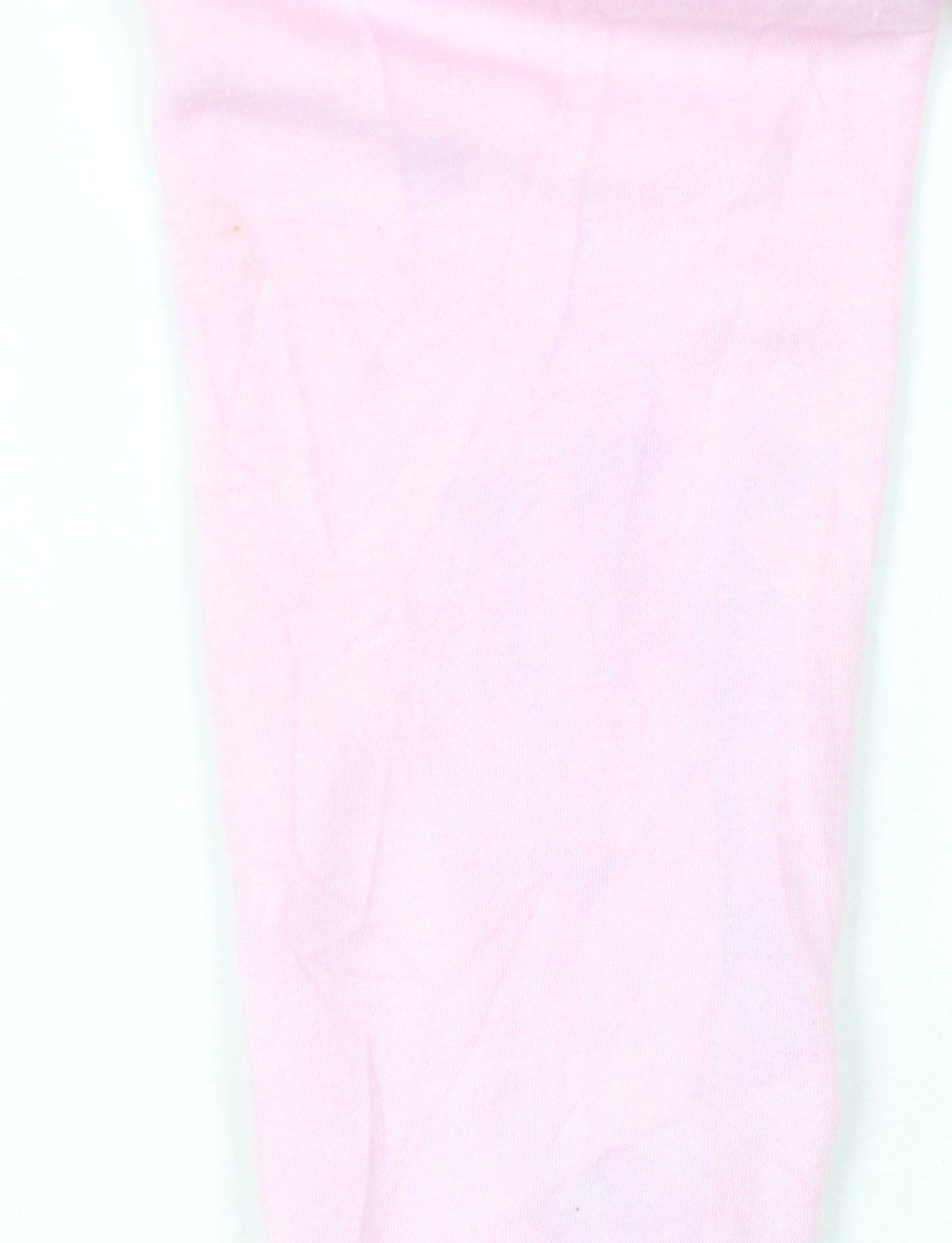 Hype Girls Pink Jogger Trousers 10 Years - Cotton Blend Casual