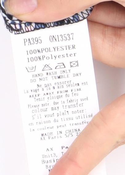 AX Paris Women's Floral Jumpsuit, Size 14, Multicoloured