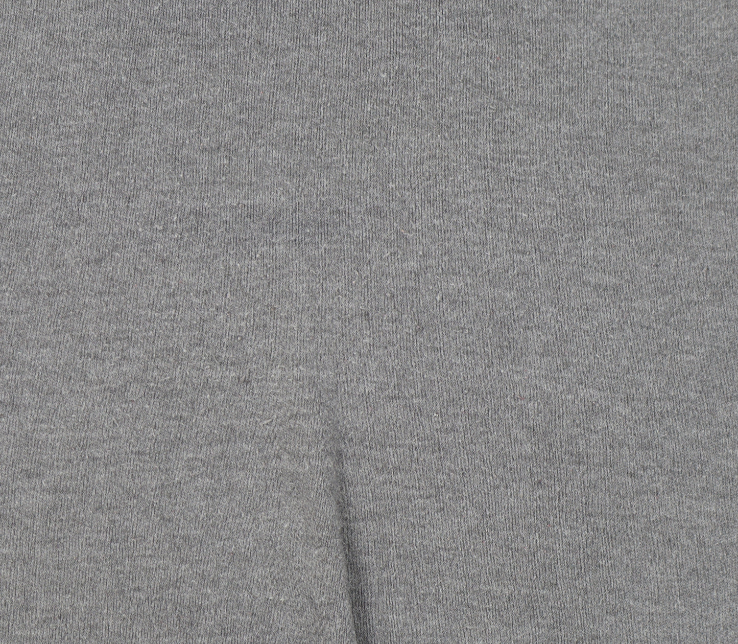 Woodworm Golf Men's Grey XL Knit V-Neck Sweatshirt
