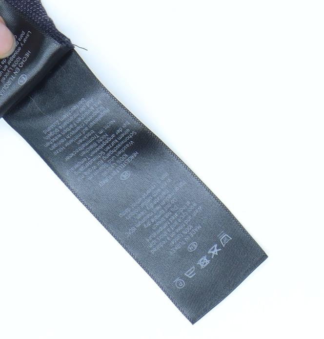 Hobbs Women's Blue Wool A-Line Midi Skirt Size 8