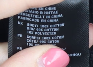 Uniqlo Women's Black XS Full Zip Hoodie