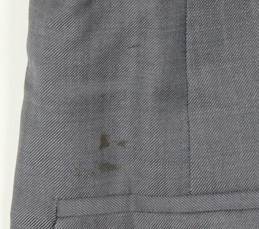 Marks and Spencer Men's Grey Long Blazer 38L