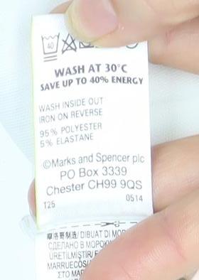 Marks and Spencer Women's Pink Floral Dress Size 14
