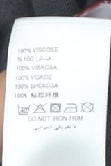 Jasper Conran Black Women's Sequin Top, Size 8