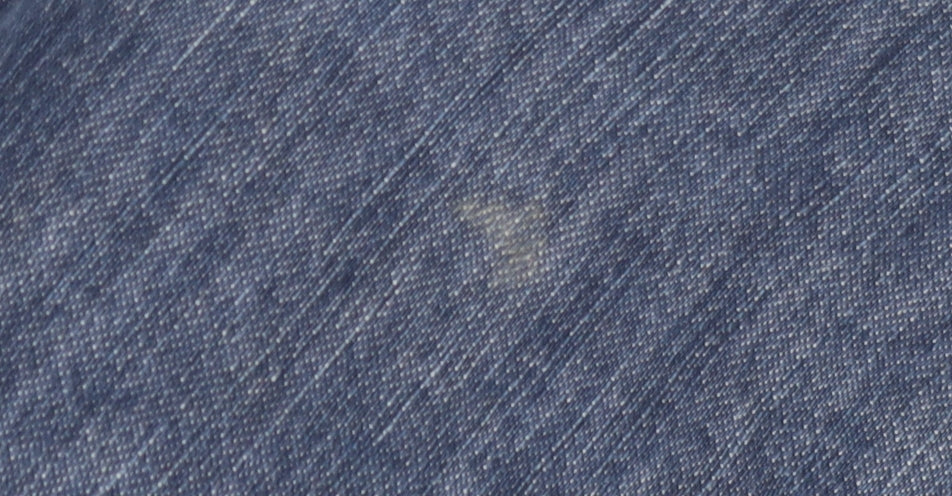 Marks and Spencer Women's Blue Denim A-Line Skirt, Size 20