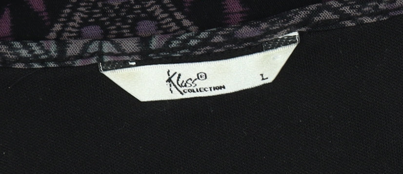 Kiss Collection Women's Multicoloured Top L