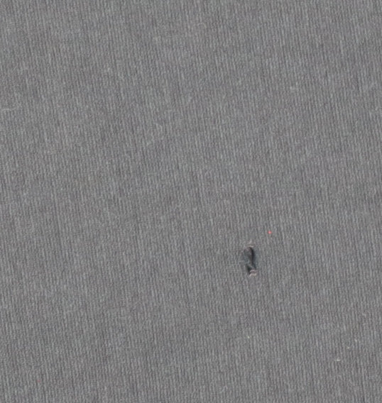 COS Women's Black L Round Neck Dress