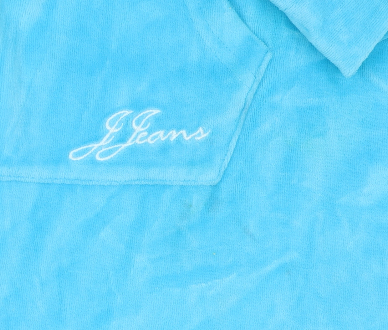 Jasper Conran Women's Blue Full Zip Hoodie Size 12