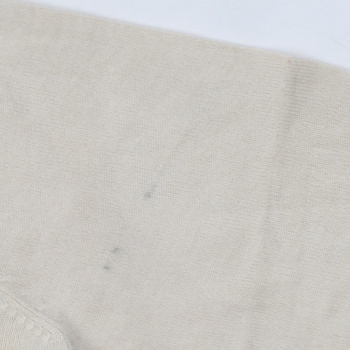 Marks & Spencer Women's Beige Pullover Jumper Size 14