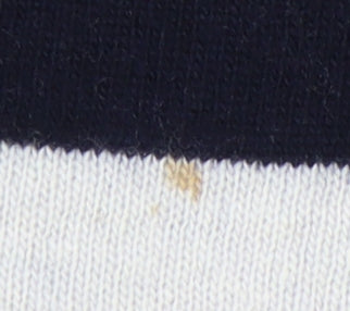 benedetta.b Women's Multicoloured Striped Pullover Jumper M