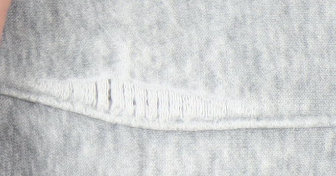 Nike Men's Grey Jogger Trousers, Size S, Elastic Waist