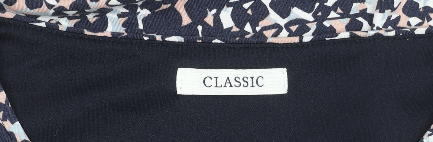 Marks and Spencer Women's Multicoloured Blouse Size 12
