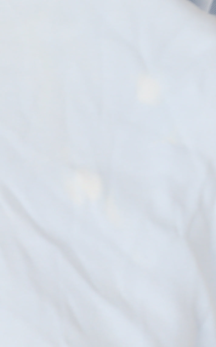 Jack Wolfskin Men's Blue 2XL Crew Neck T-Shirt