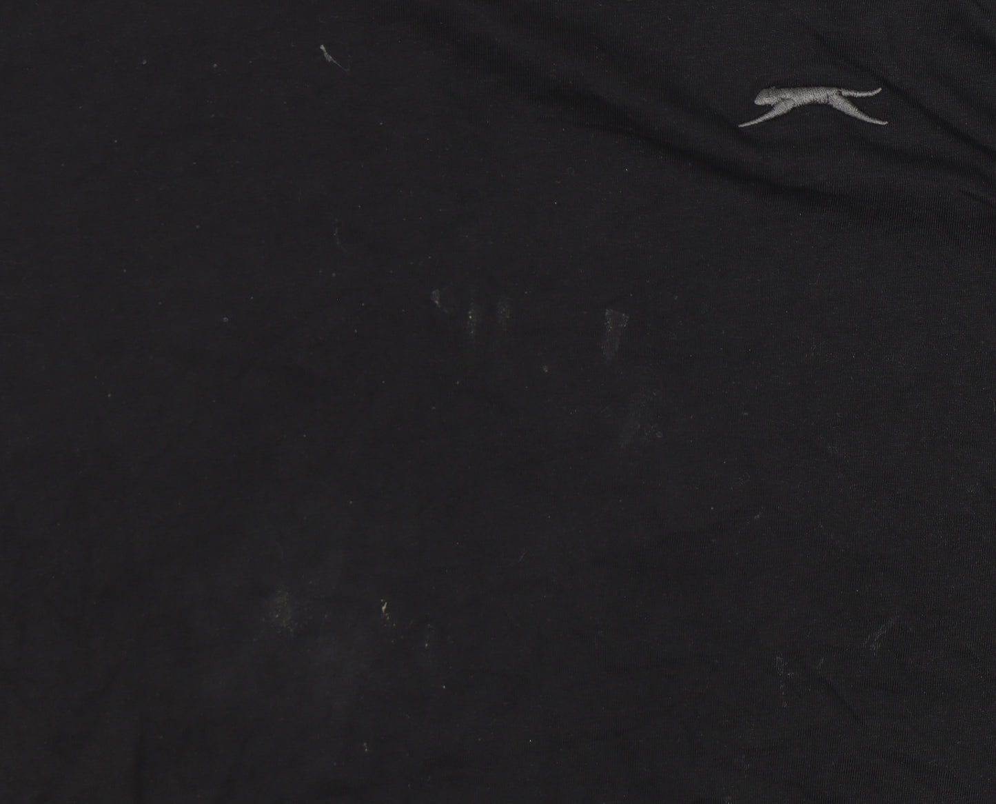 Slazenger Men's Black Tank Top 4XL Sleeveless Cotton