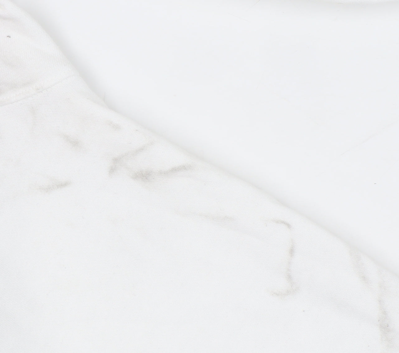 Nike Men's White XS Pullover Hoodie