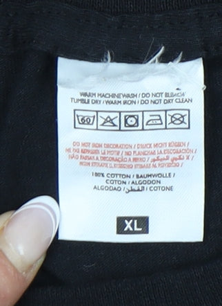 Take That Unisex Black XL Music T-Shirt - Tour Merch