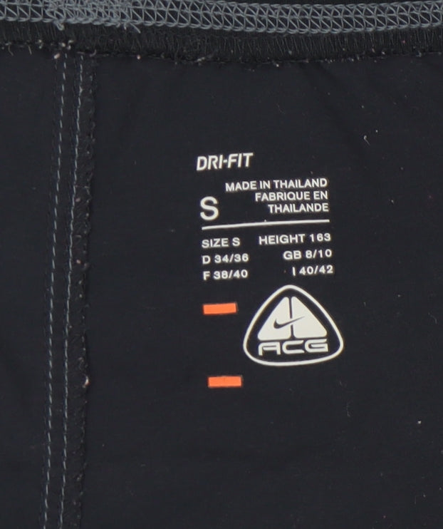 ACG Women's Black Athletic Shorts S