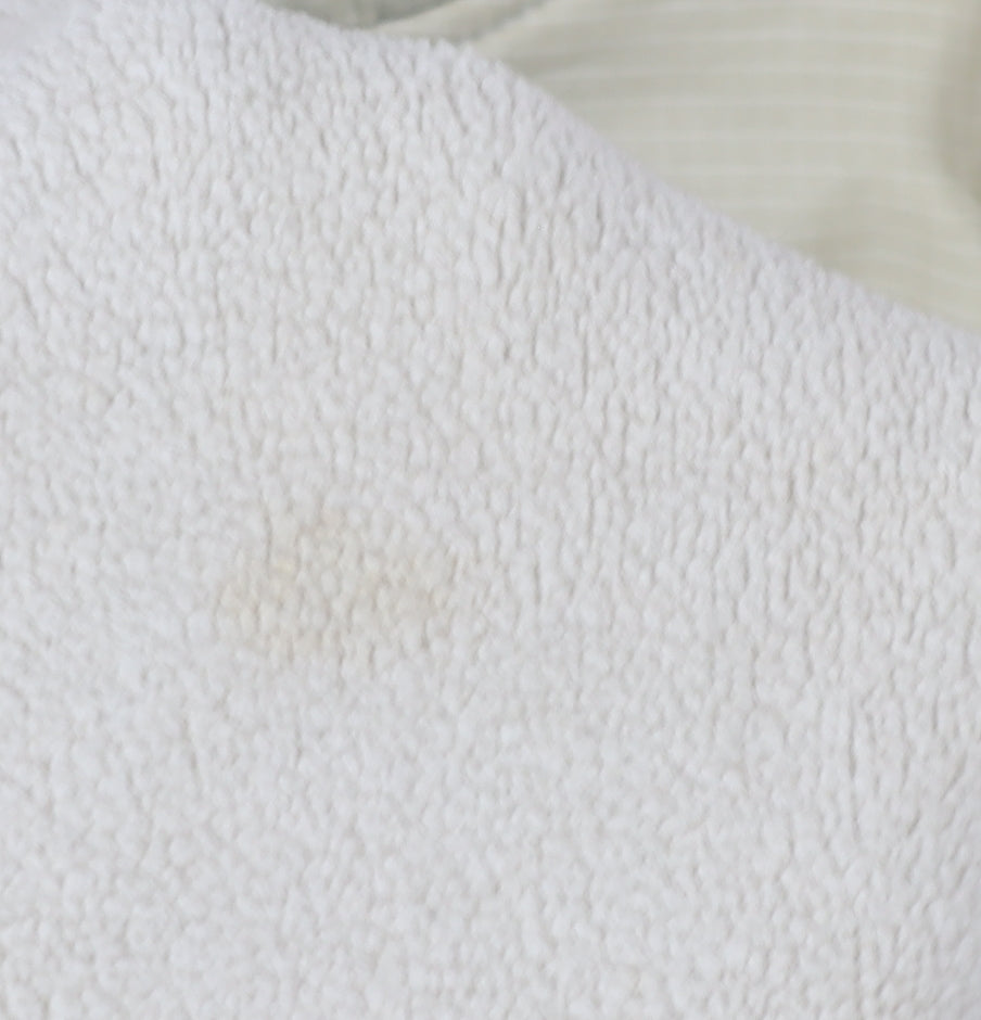 Bear USA Men's Beige Pullover Hoodie Medium