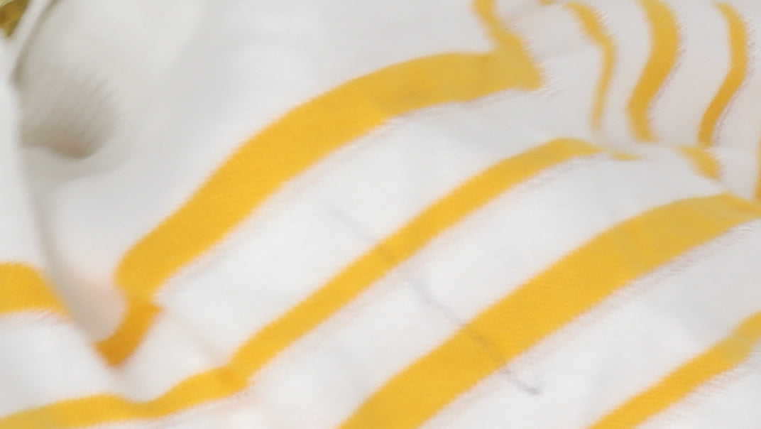 Damart Women's Multicoloured Striped Pullover Jumper - M