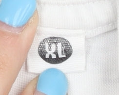 Boardies Men’s White XL Graphic T-Shirt