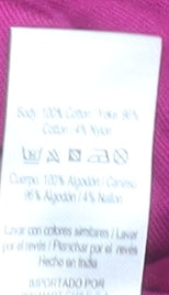 George Women's Pink Tank Top Size 16 with Crochet Accent