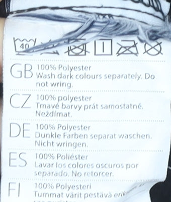 Starbucks Unisex Black Fleece Jacket, M, Casual