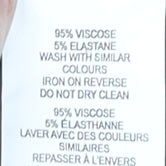 Boohoo Women's Black T-Shirt - Size 10