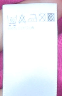 Marks and Spencer Pink Top, Size 14, Women's 3/4 Sleeve