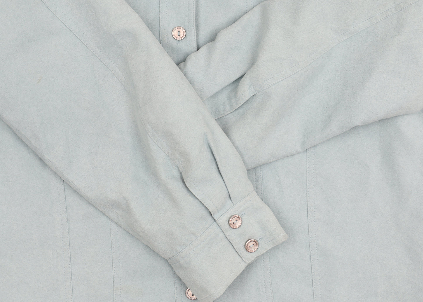 Alfred Dunner Womens Blue Size 18 Button Up Casual Jacket