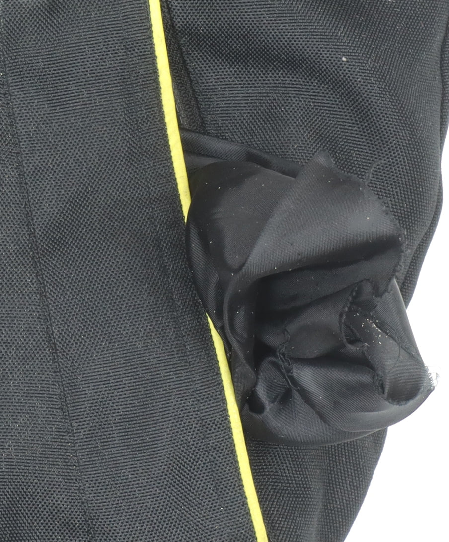 Forewear Men’s Black Medium 39-41" Reflective Workwear Jacket