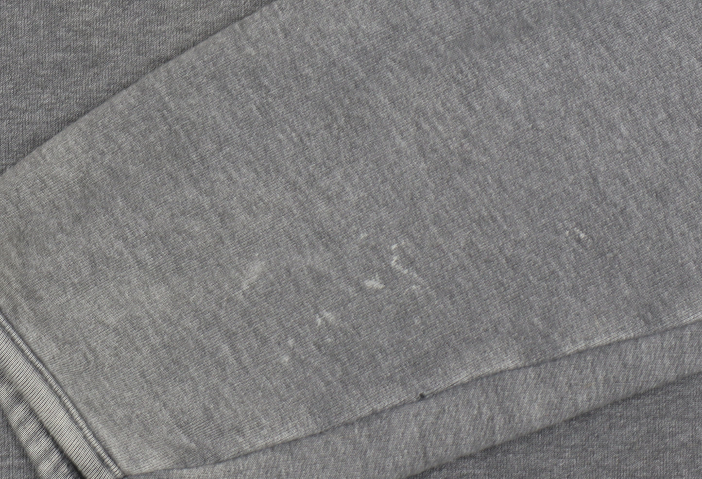 Ted Baker Men’s Grey Logo Sweatshirt Pullover Size L Crew Neck Cotton