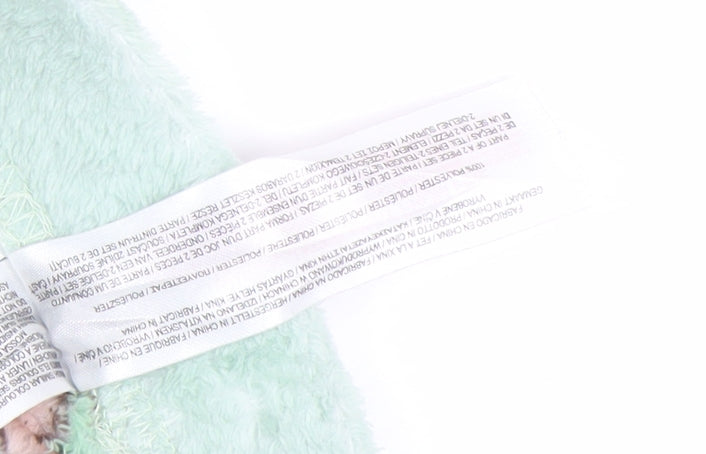 Primark Women’s Green Star Wars Pyjama Pants S Fleece Trousers