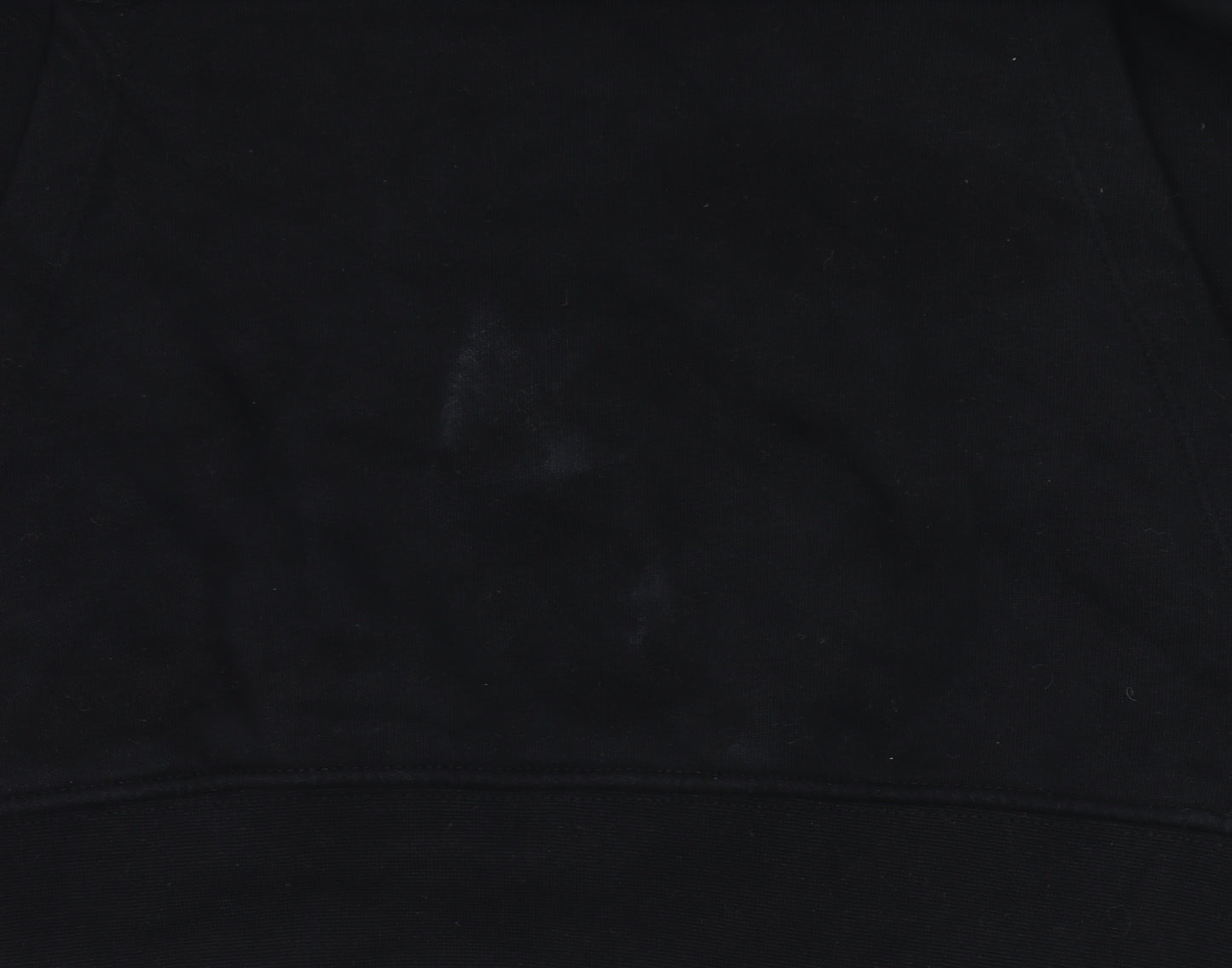 The Busker Men’s Black XL Pullover Hoodie Whiskey Logo Graphic Sweatshirt