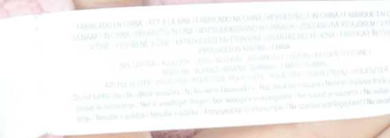 Primark Girls Pink Minnie Mouse Full Zip Hoodie 3-4 Years Disney Fleece