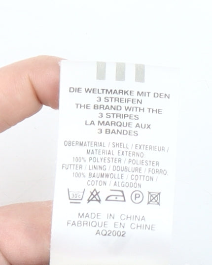 Adidas Men’s Blue Athletic Shorts L Quick Dry Gym Training Activewear