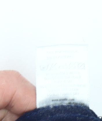 O'Neills Boys Blue Jogger Trousers 9-10 Years Elastic Waist Activewear